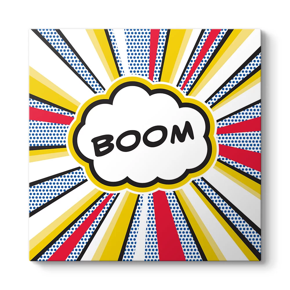 Boom Tablosu - Model 3